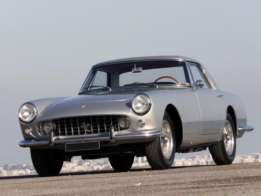  Ferrari 250 GT Coupe 1958 года  (фото 1 из 56)